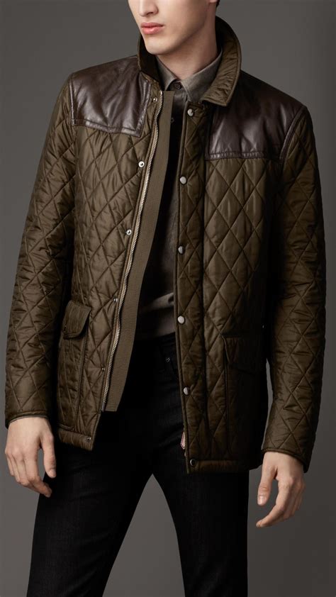 chamarra burberry|burberry clothing for men.